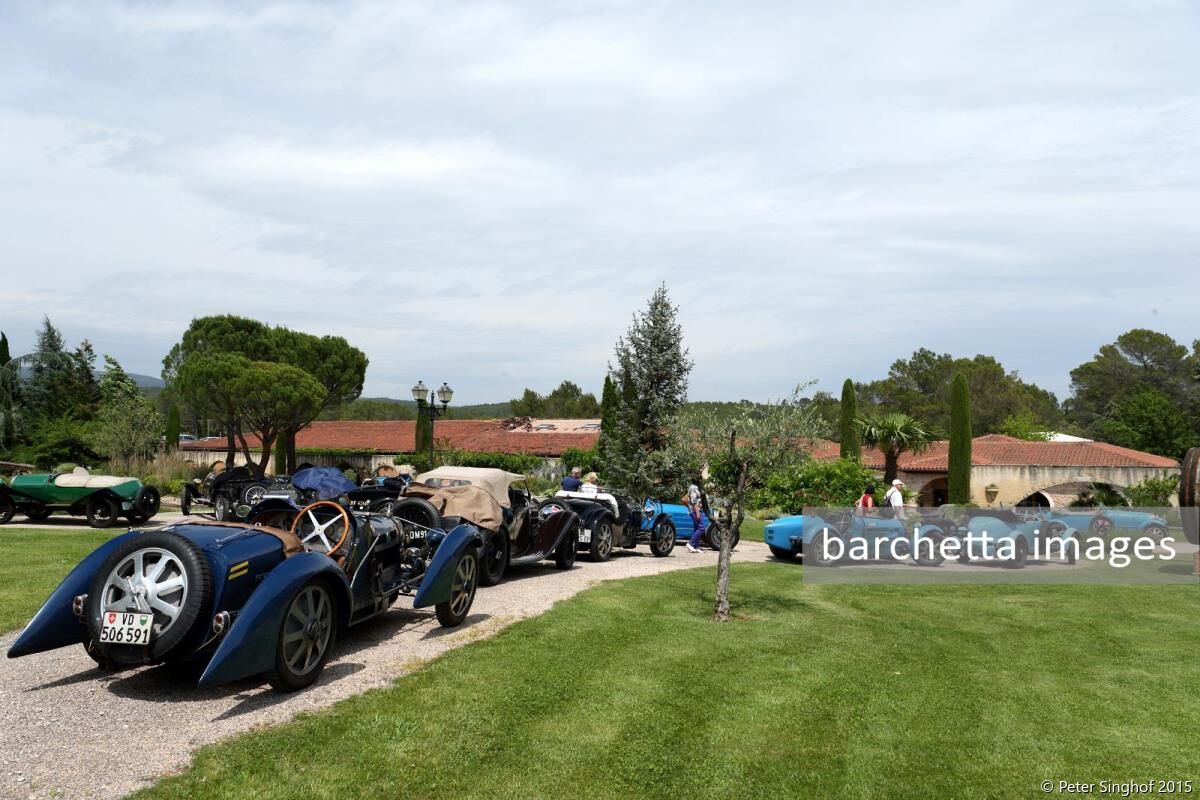 International Bugatti Meeting 2015