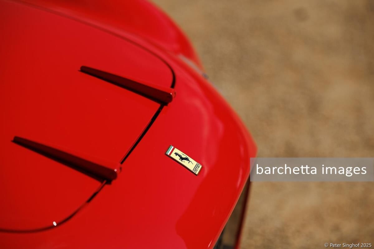 Concours of Elegance Hampton Court 2025