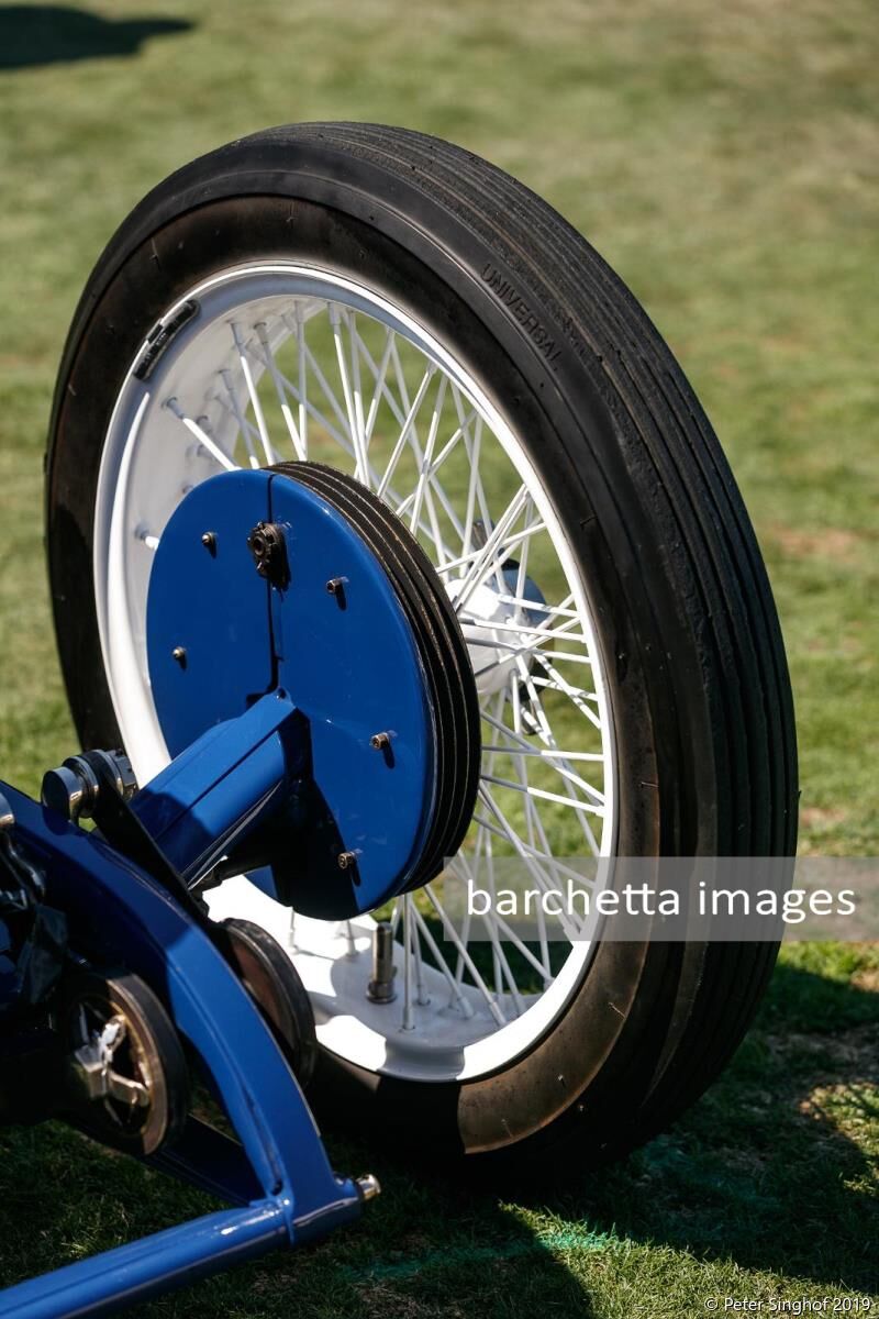 Pebble Beach Concours d´Elegance 2019