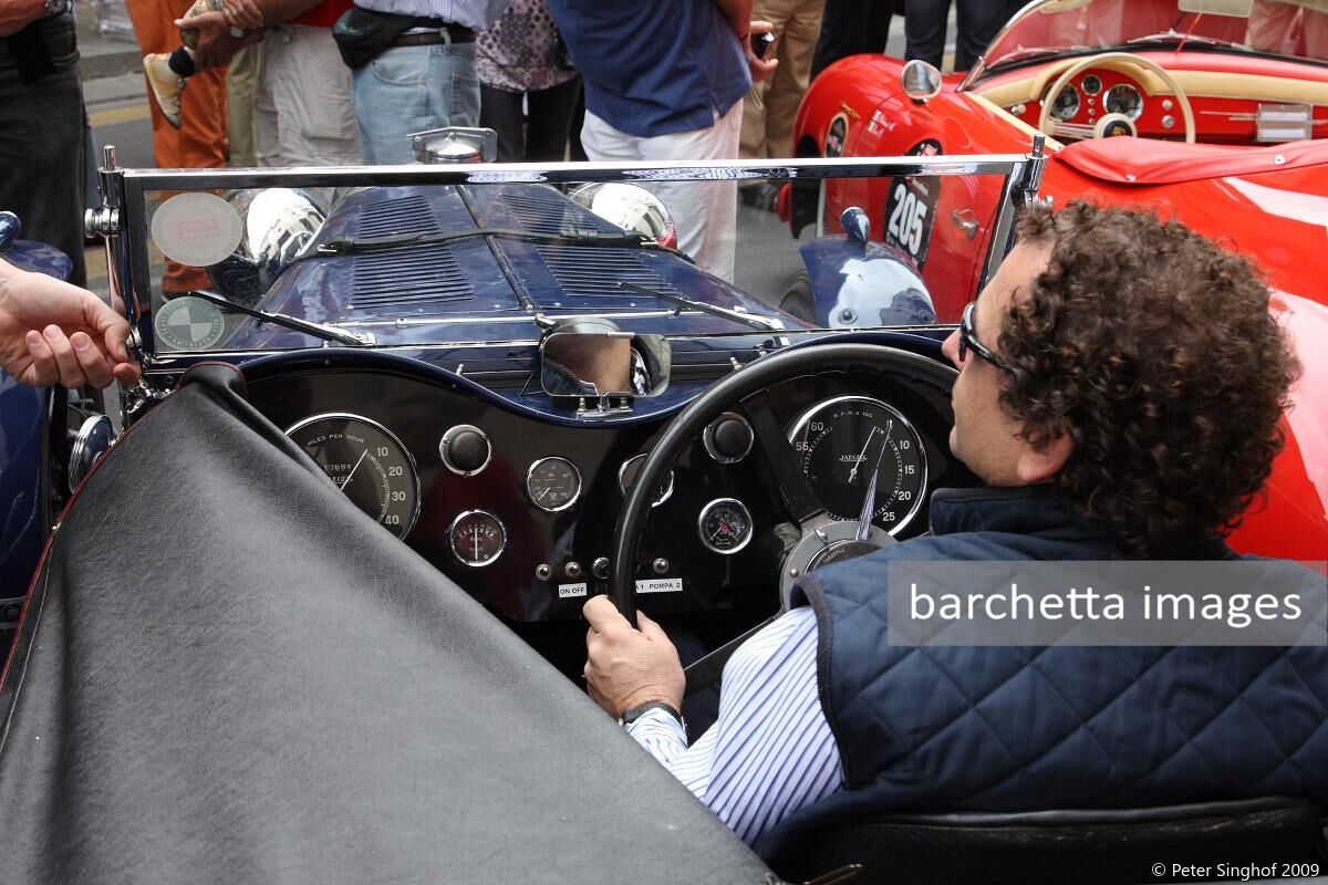 Mille Miglia 2009
