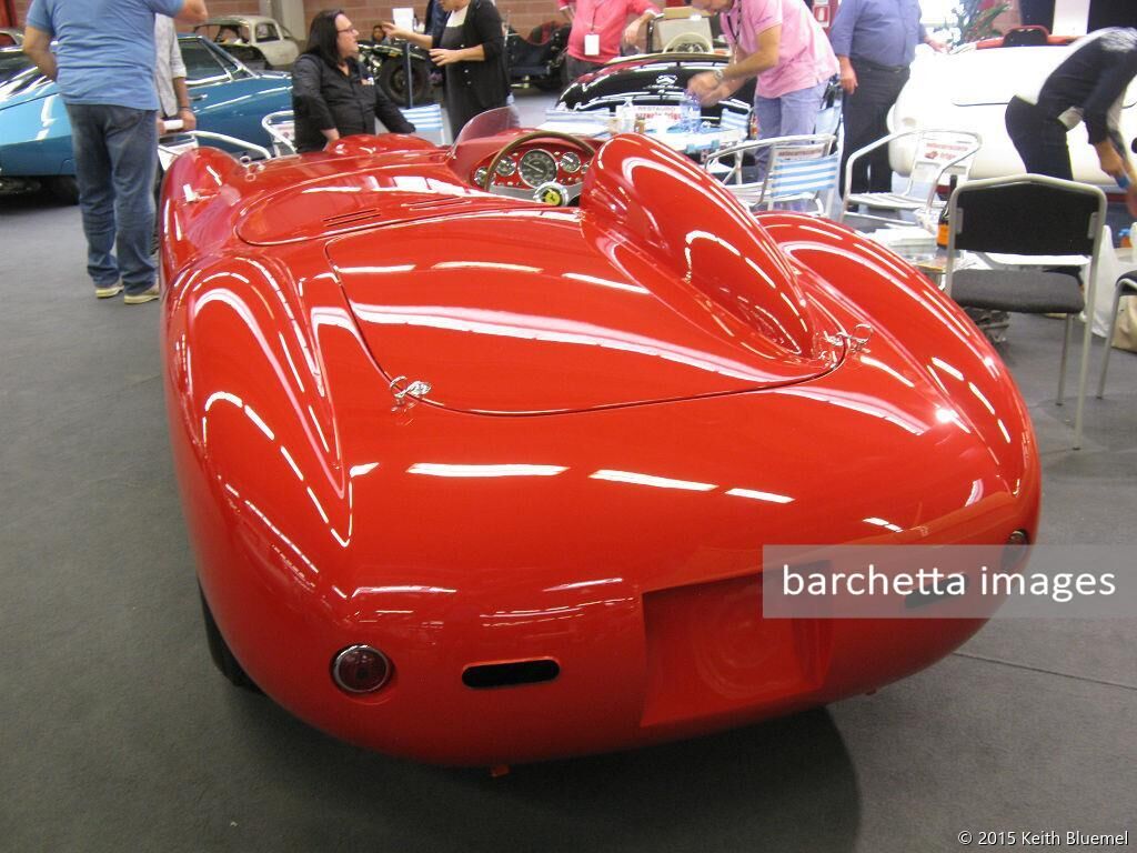 Modena Motor Gallery, 2015