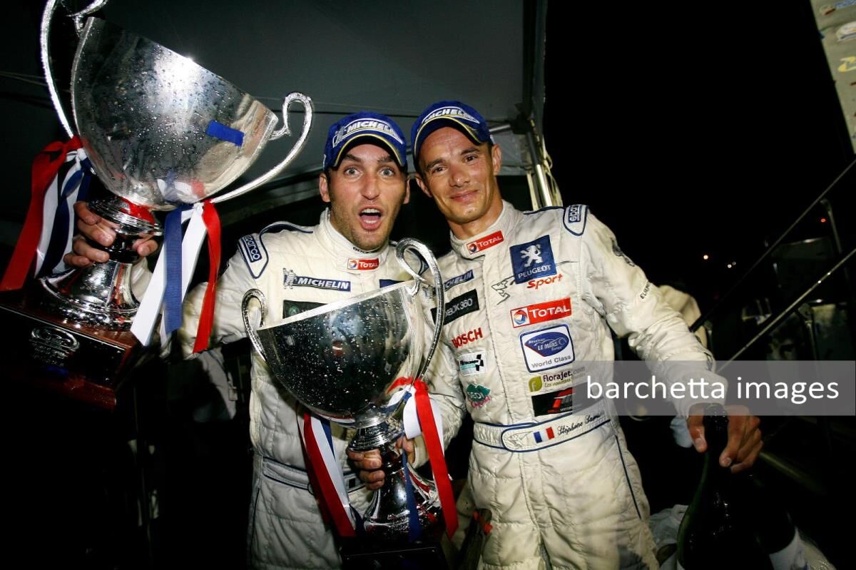 MOTORSPORT / 2009 ALMS ROAD ATLANTA