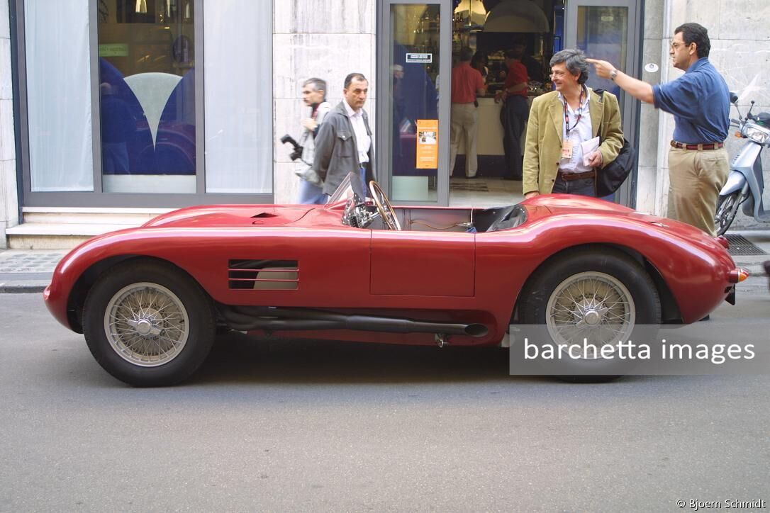 Maserati 150 S s/n 1659