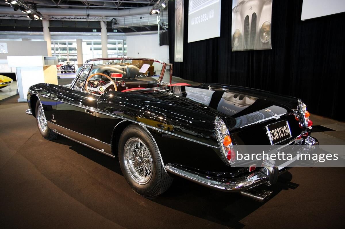 Ferrari 400 Superamerica PF Cabriolet s/n 3309SA