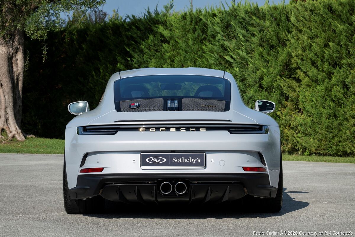 RM Sotheby's The Munich Auction 2026
