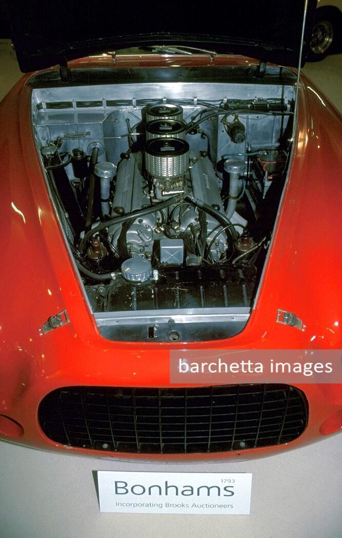 Ferrari 212 Export Touring Berlinetta s/n 0112E