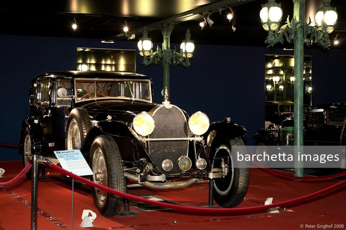 Schlumpf Museum Mulhouse 2008