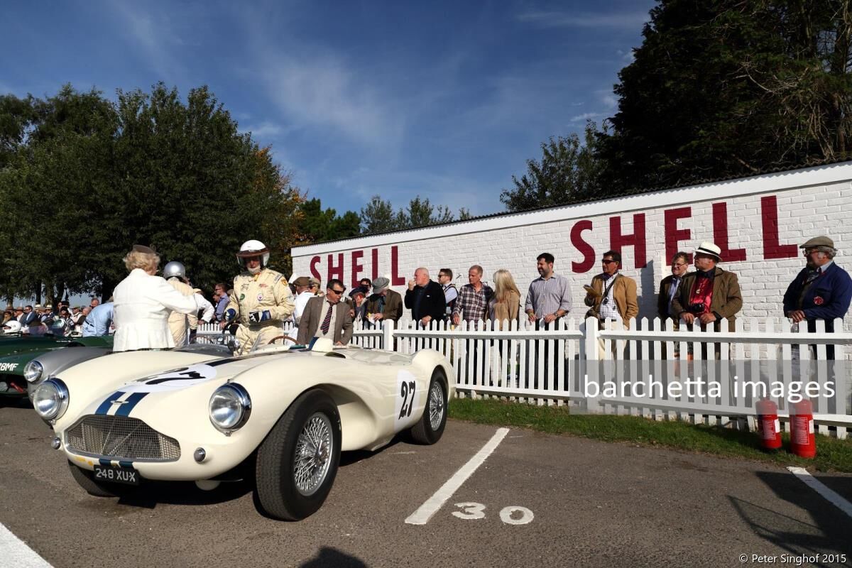 Goodwood Revival 2015