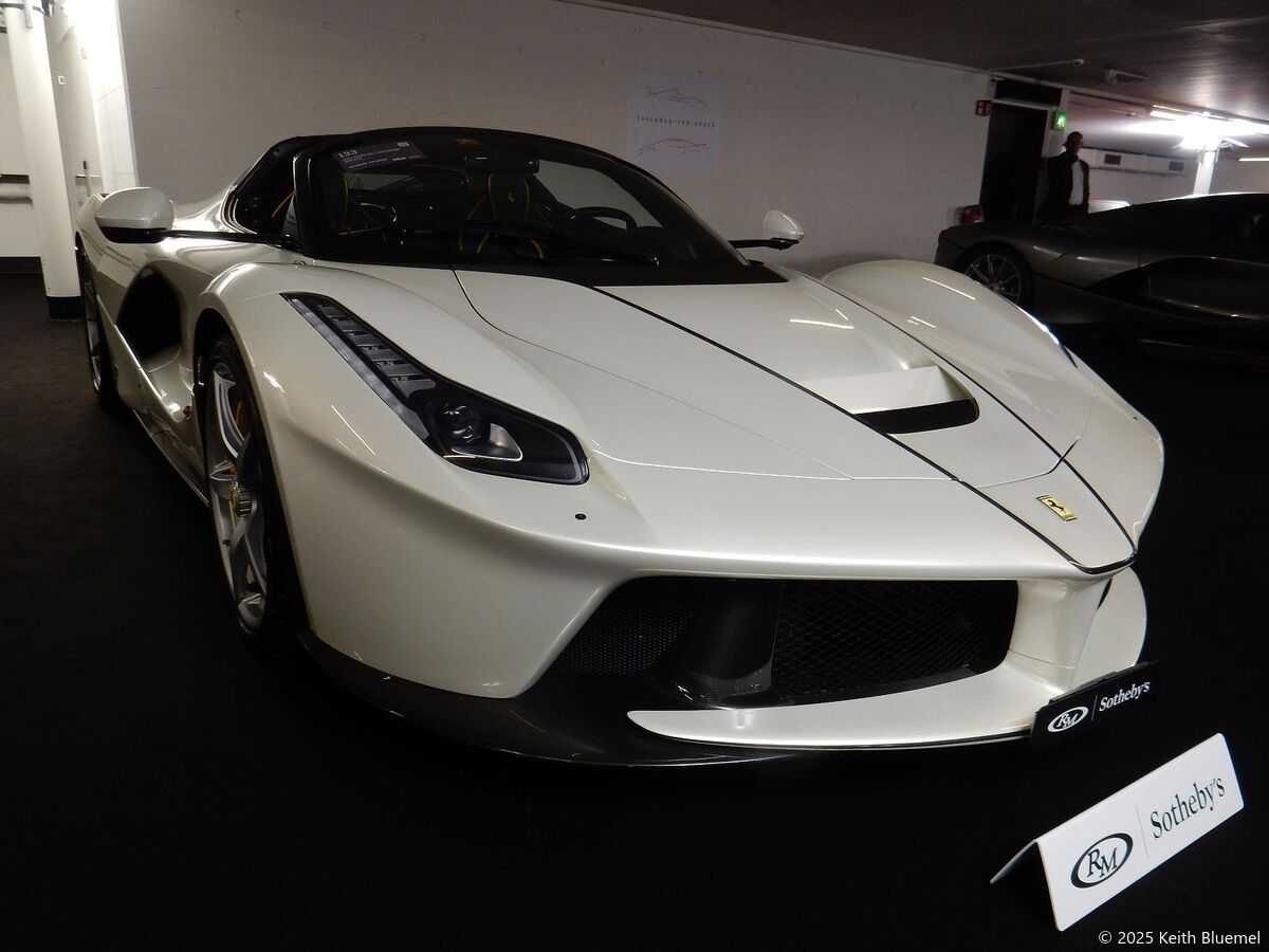 RM Sotheby's Auction Zurich 2025