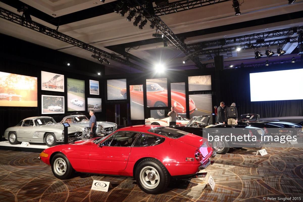RM Auctions - Scottsdale 2015