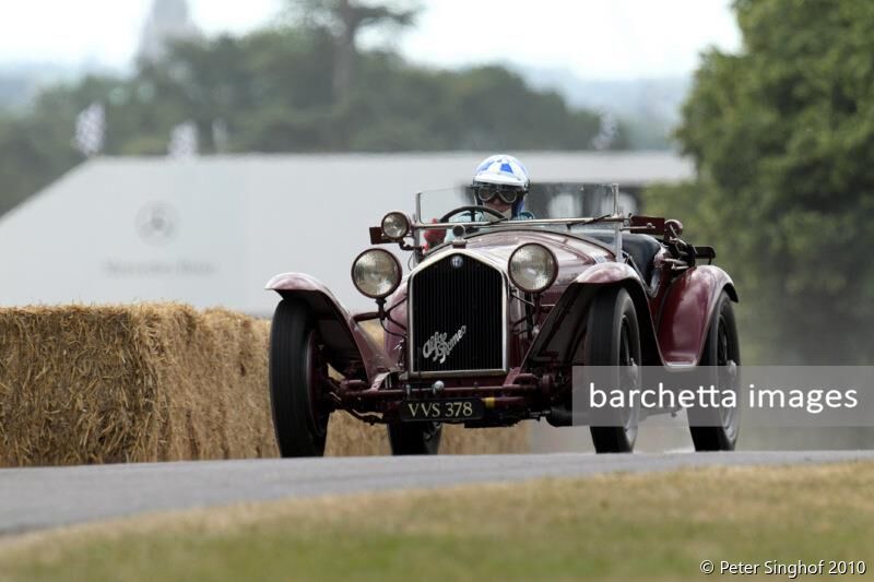 Goodwood Festival of Speed 2010