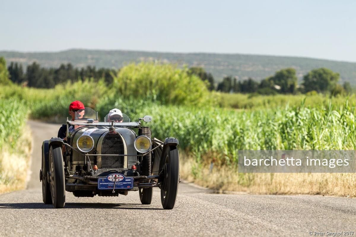 International Bugatti Meeting Sardinia 2017