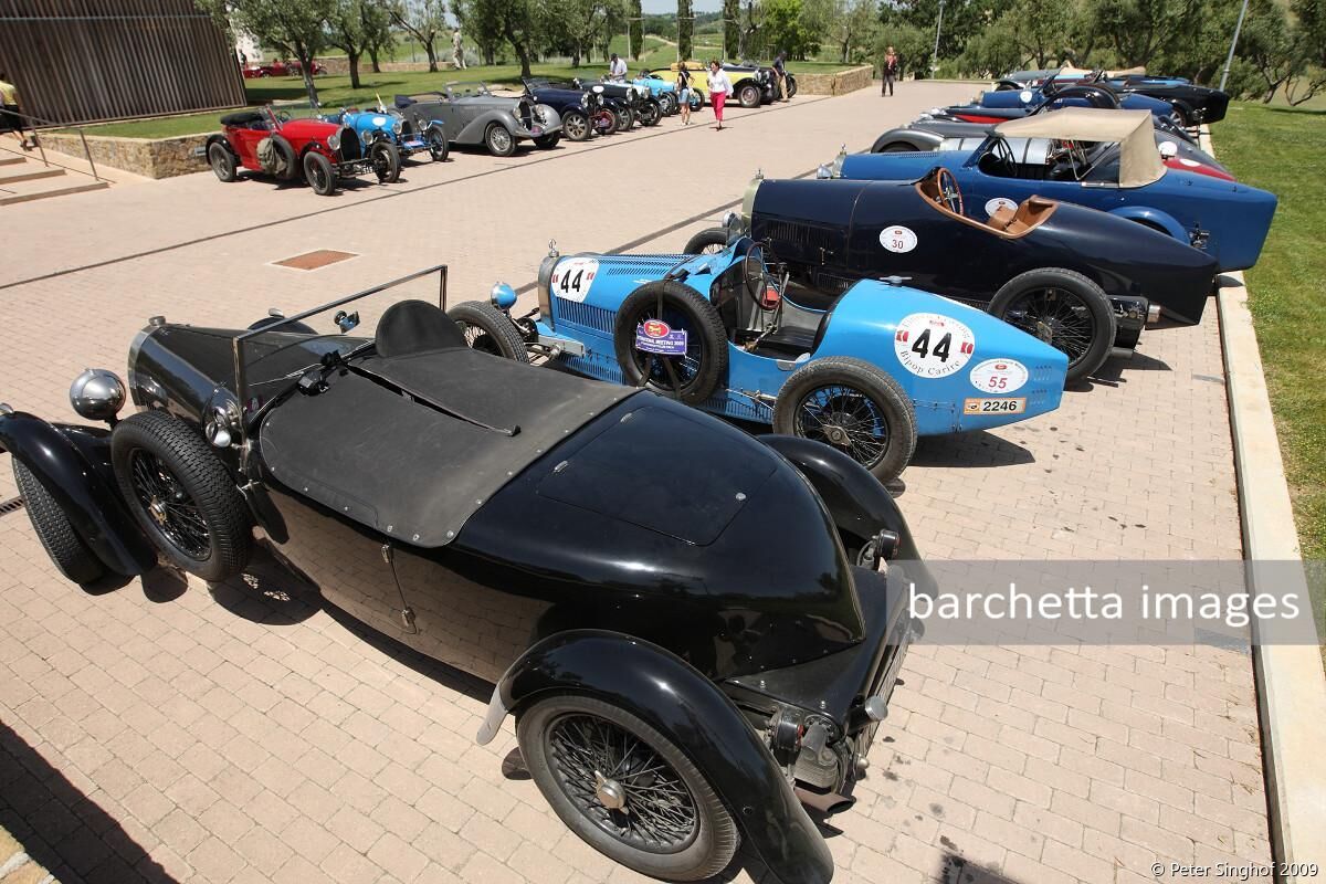 International Bugatti Meeting 2009