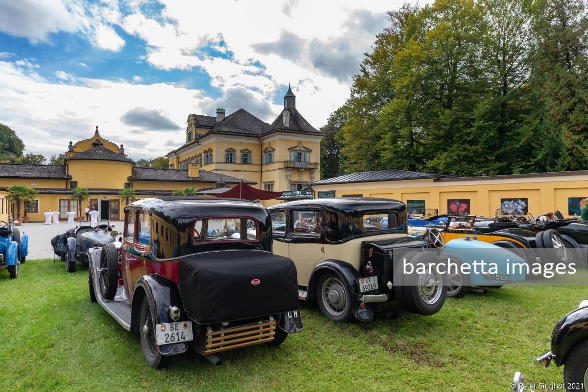 International Bugatti Meeting Germany