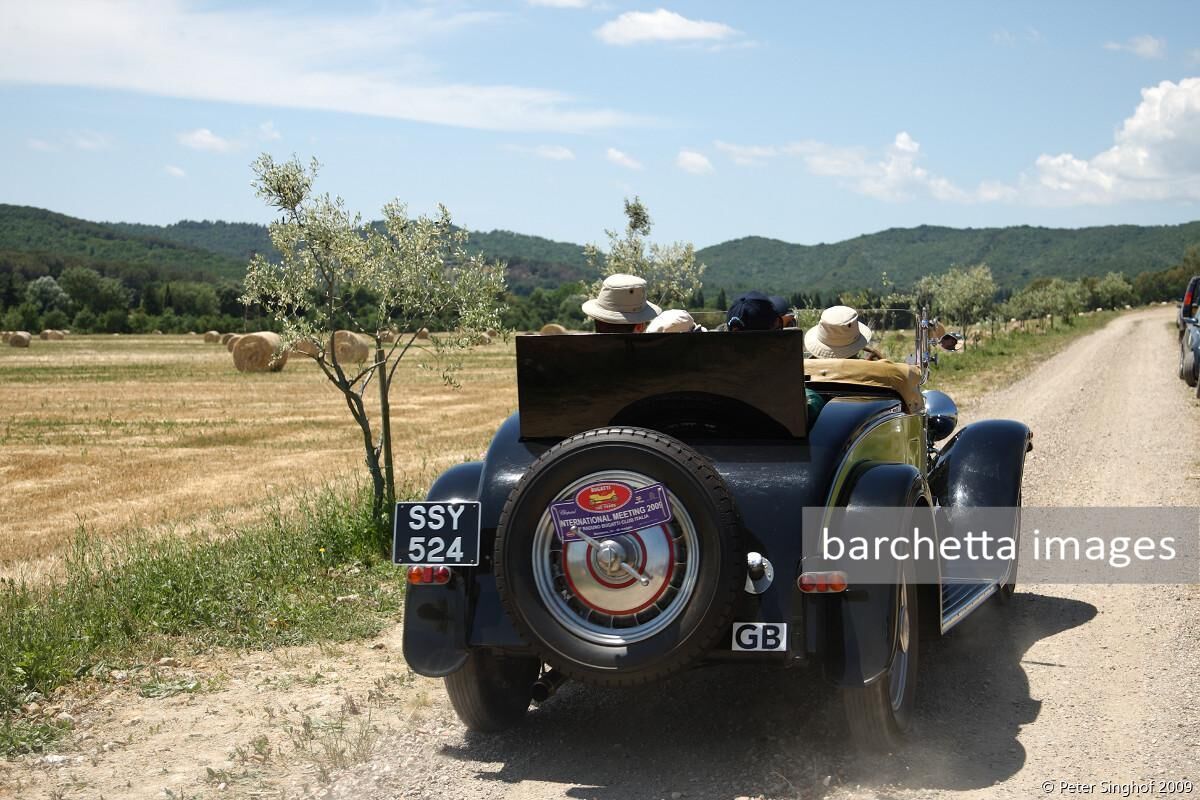 International Bugatti Meeting 2009