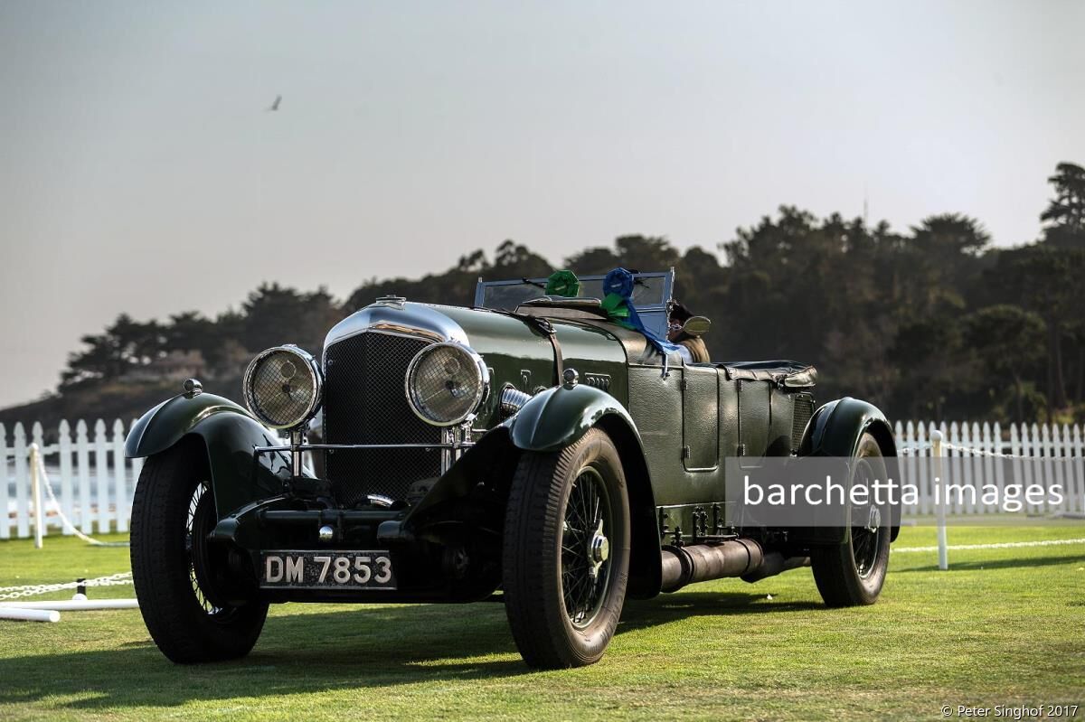 Pebble Beach Concours d´Elegance 2017