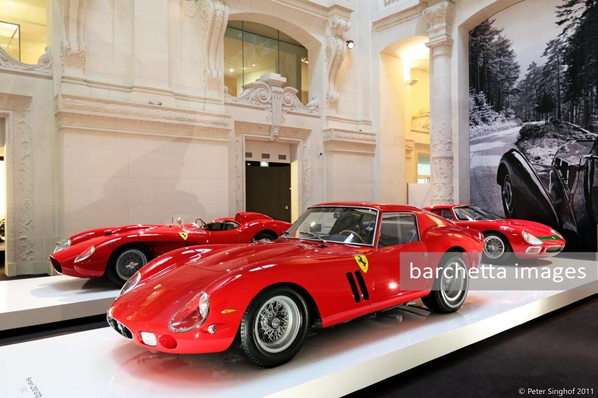 L´Art de l´Automobile Paris 2011