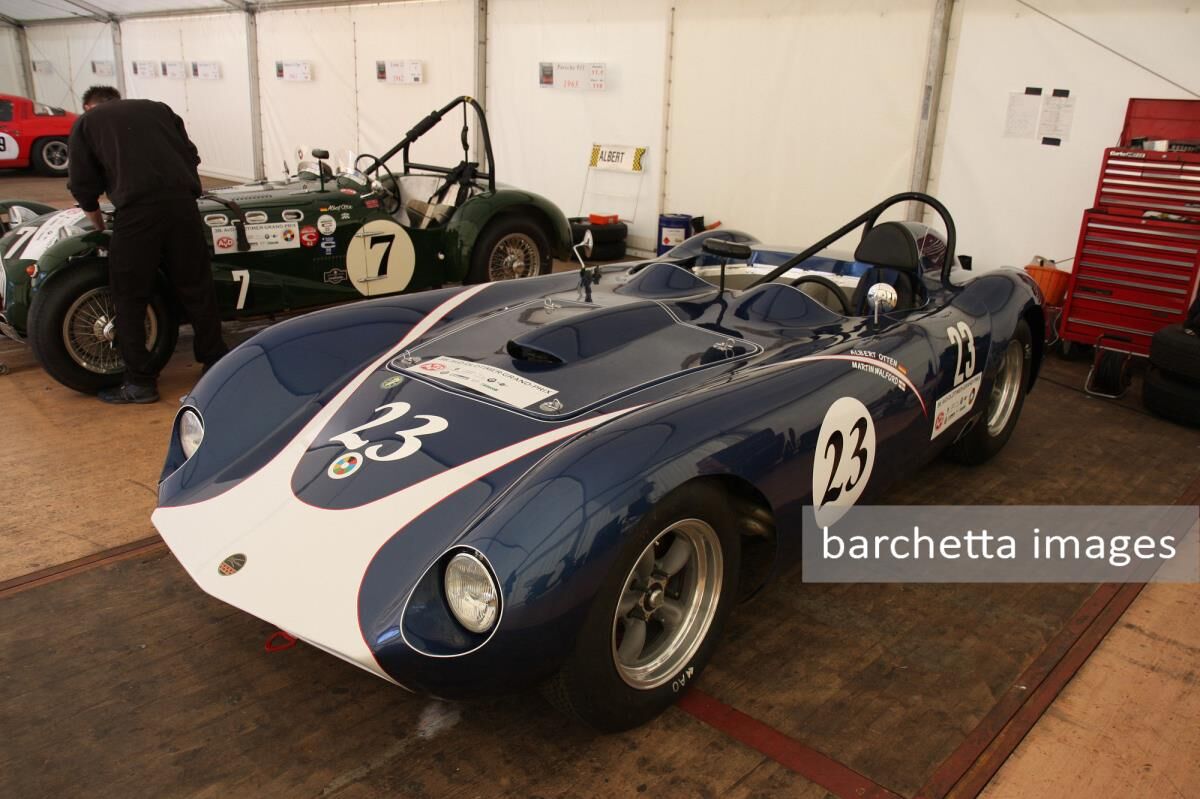 Kellison J4 (Dr. Albert Otten)