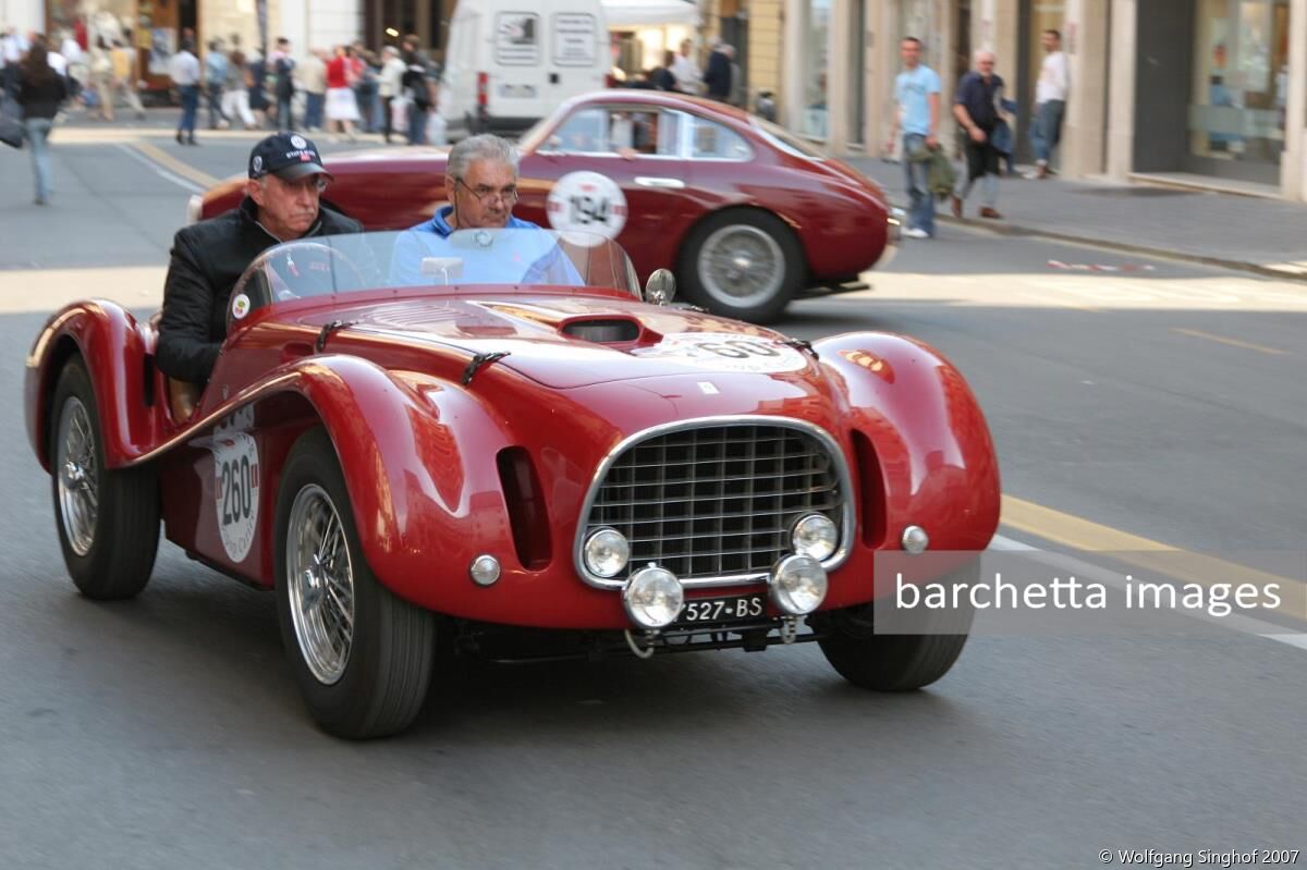 Mille Miglia 2007