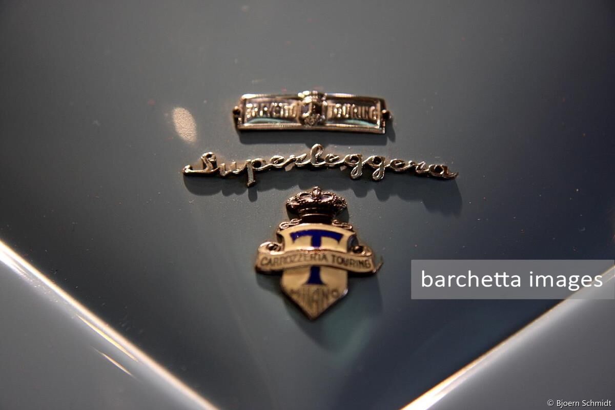 Alfa Romeo 8C-2900 B Touring Berlinetta s/n 412029