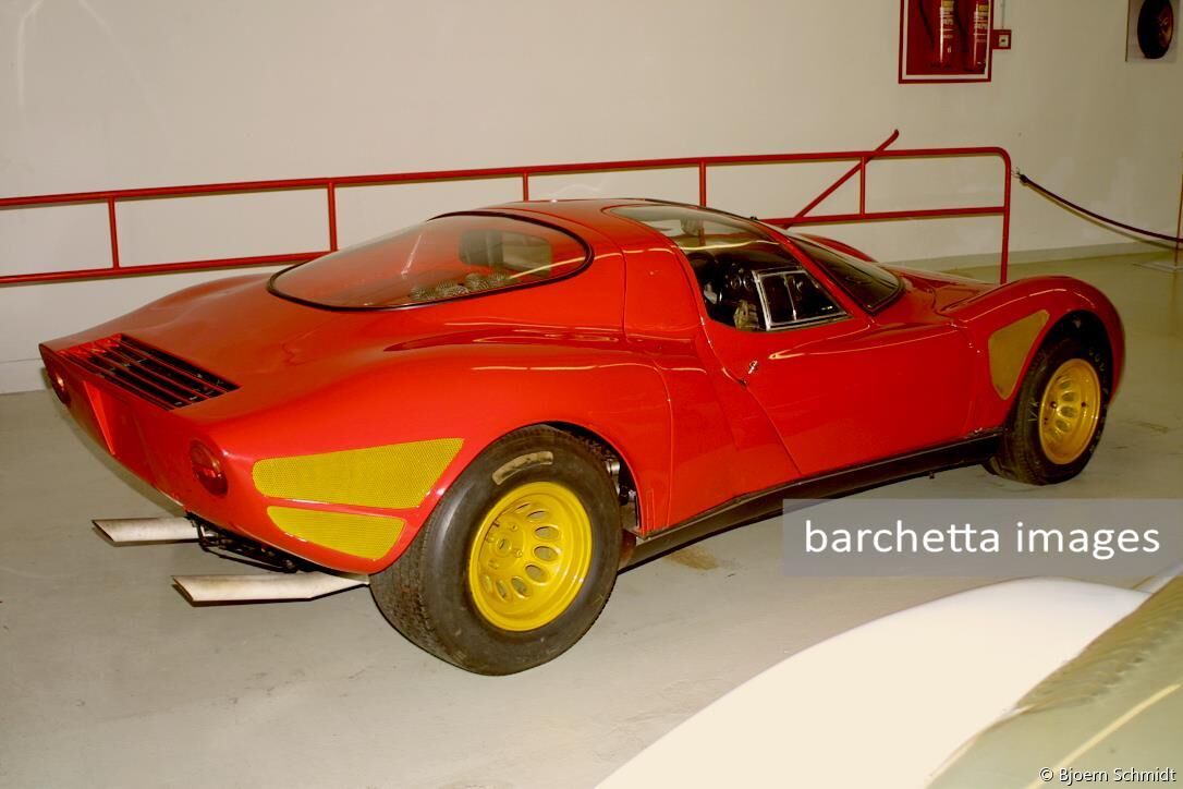 Alfa Romeo Tipo 33 Stradale