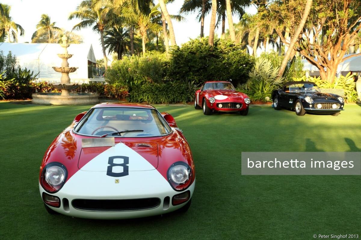 Cavallino Classic 2013