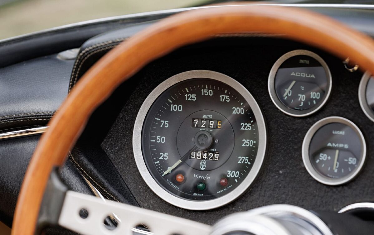 Gooding Christie’s Pebble Beach Auctions