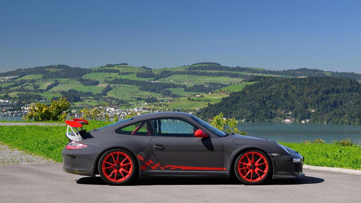 Broad Arrow Zurich Auction