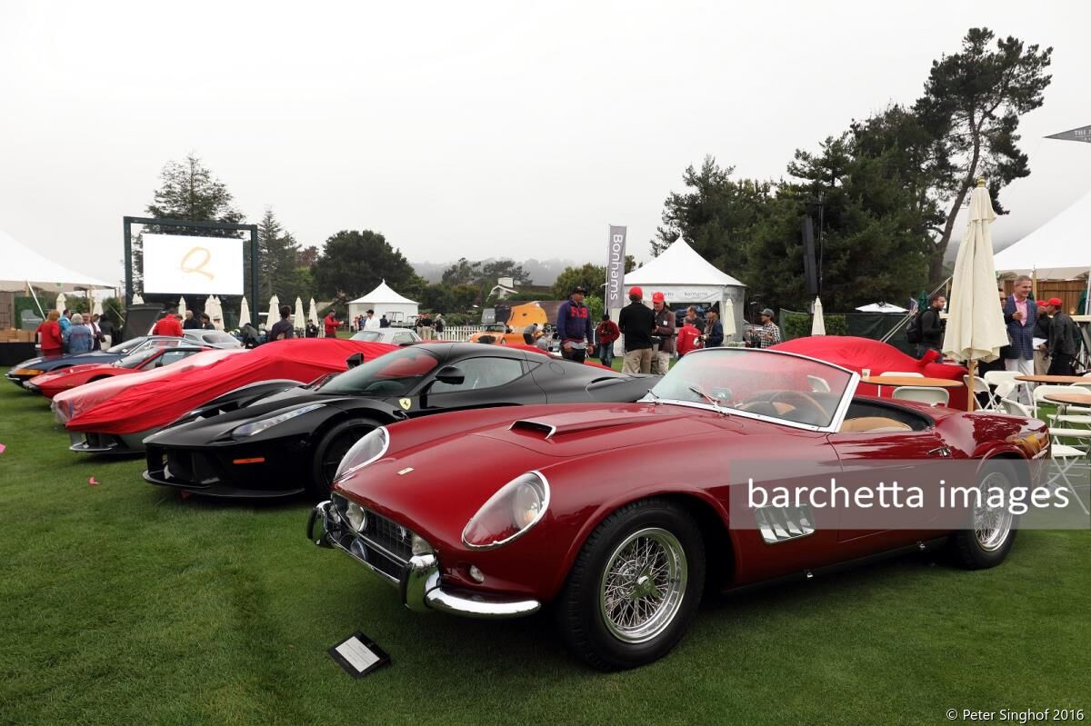 The Quail - A Motorsport Gathering 2016