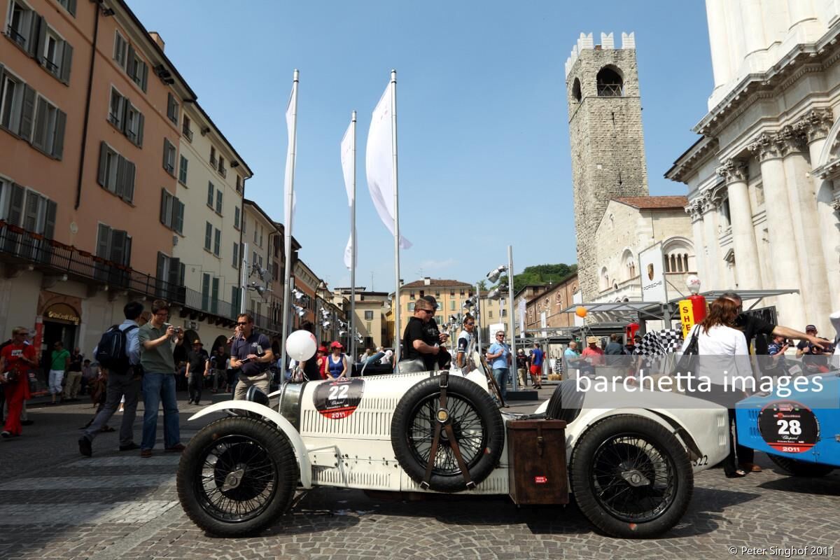Mille Miglia 2011
