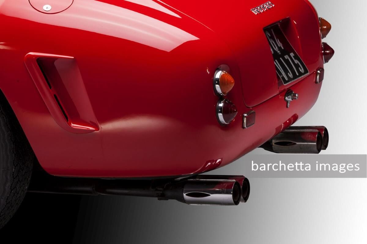 Le Mans Classic Auction, 2016