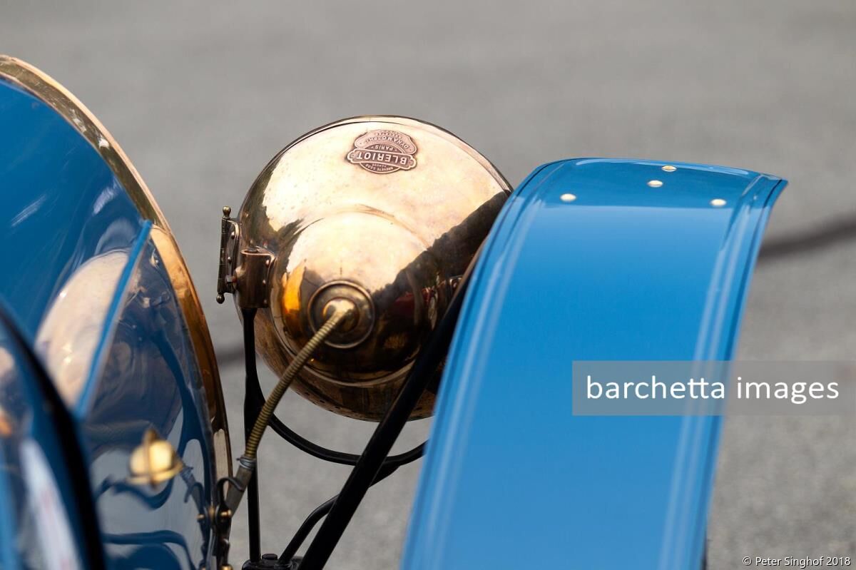 International Bugatti Meeting USA 2018