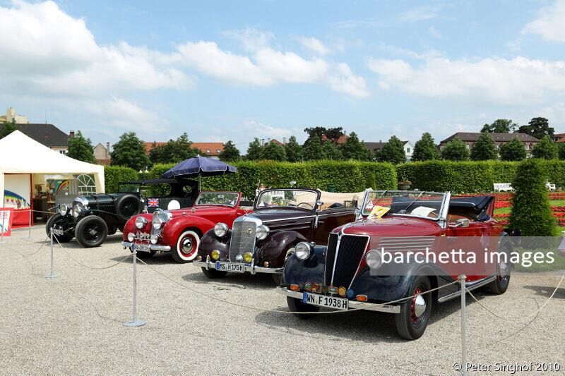145 Renault Primaquatre Cabriolet 1938