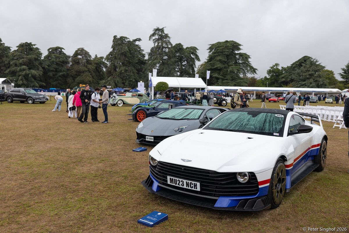 Salon Privé 2026