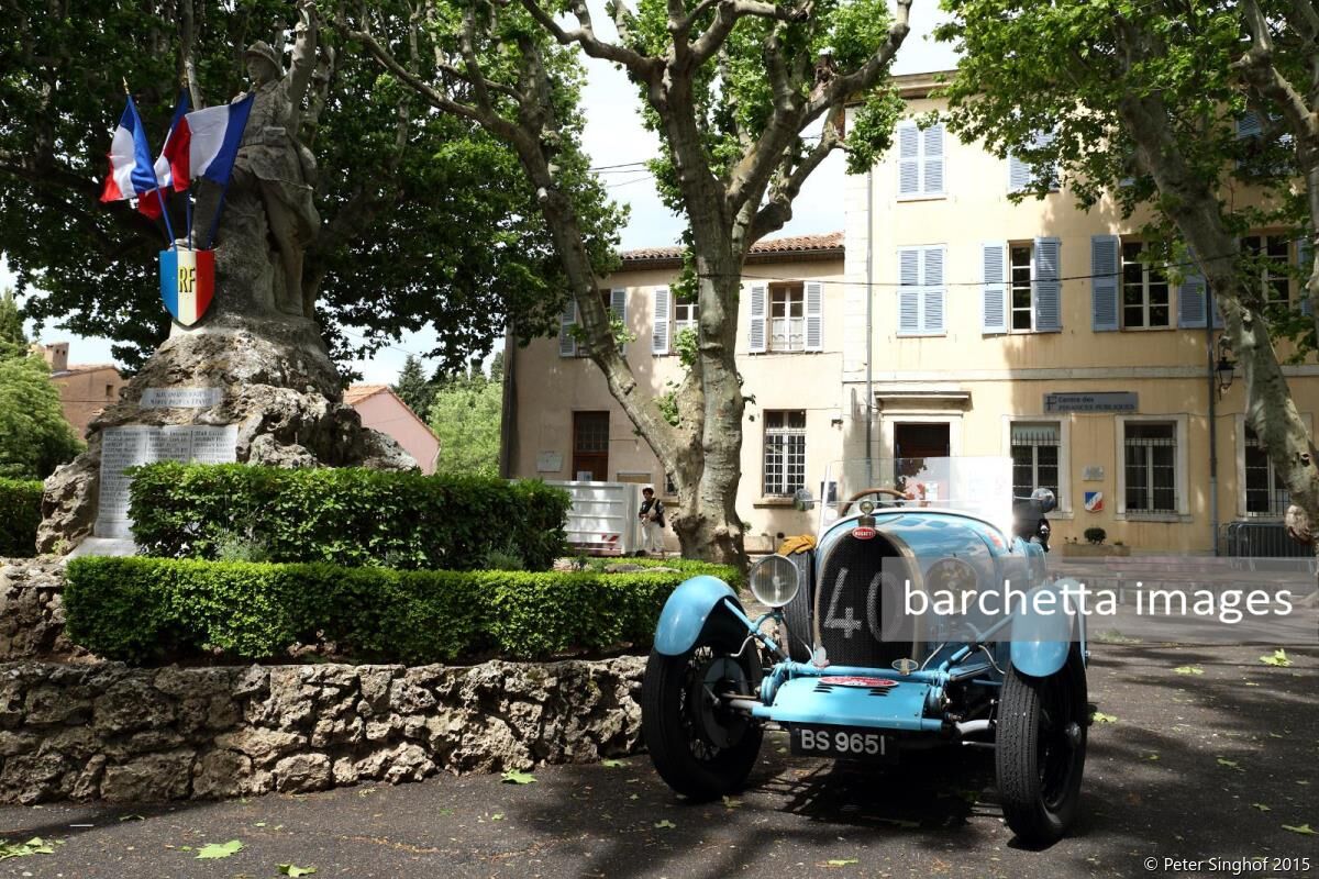 International Bugatti Meeting 2015