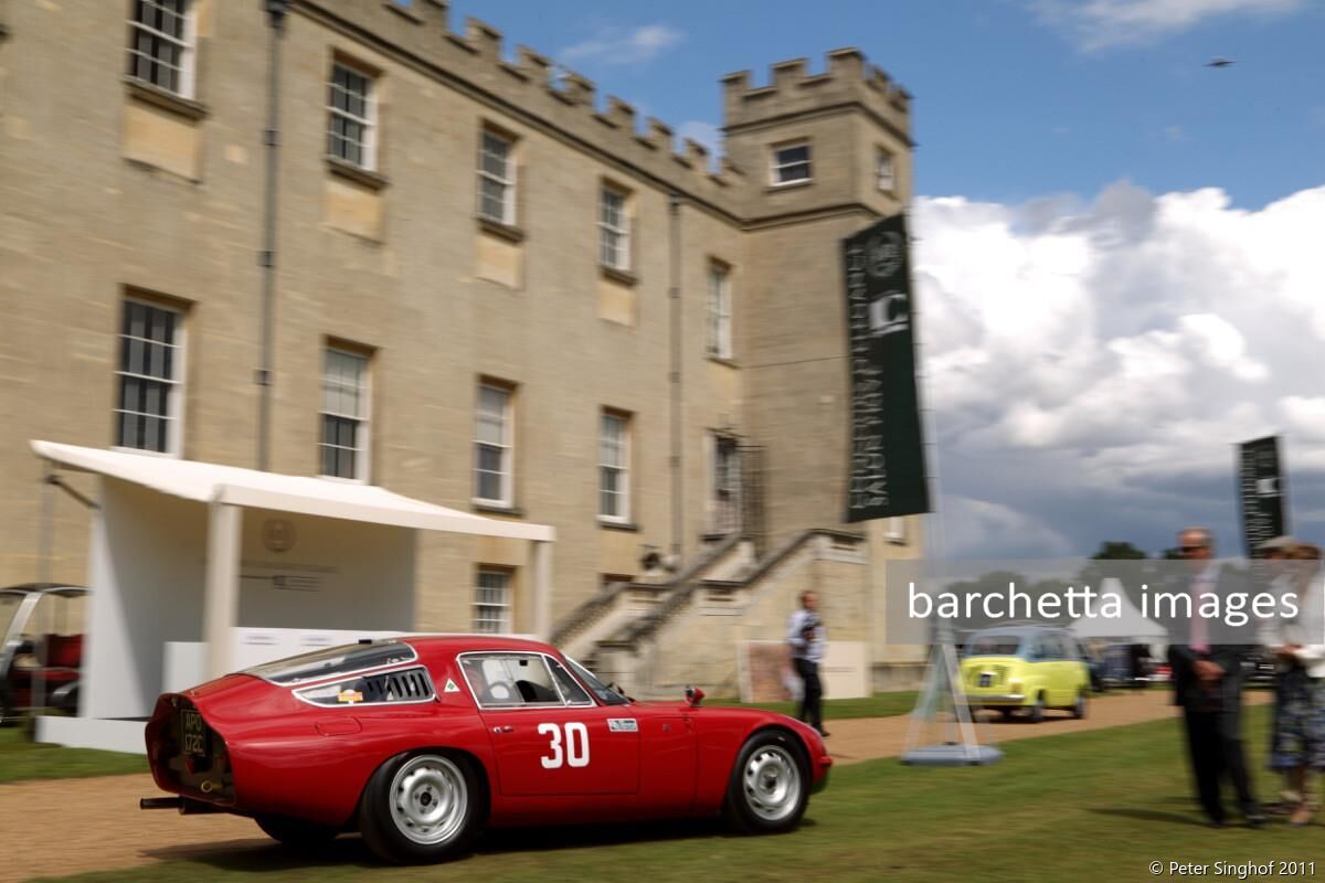 Salon Privé Concours d'Elégance 