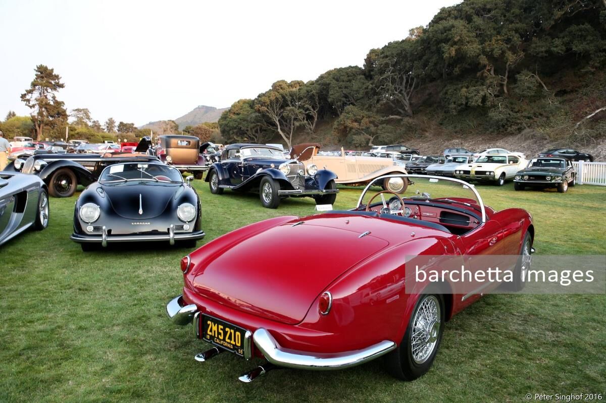 Bonhams Quail Lodge Sale 2016