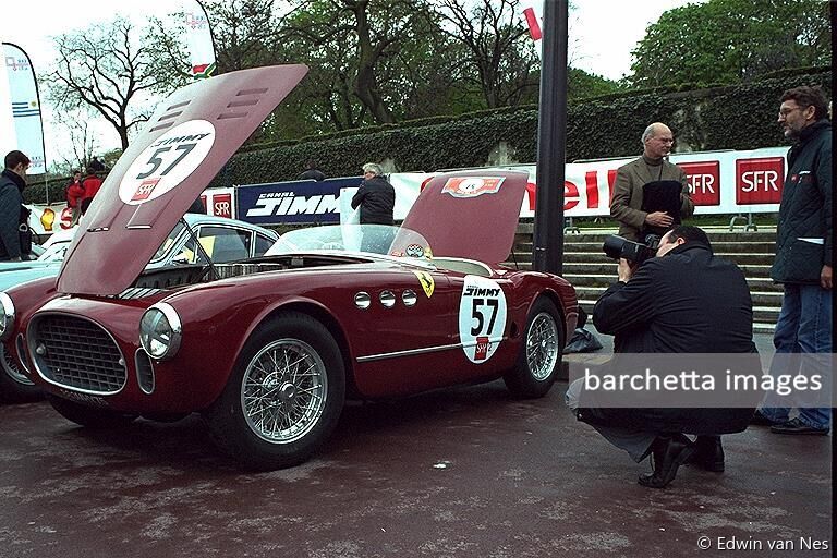 01/apr/09-14Tour AutoOlivier Cazalieres / Henry Crochet#57