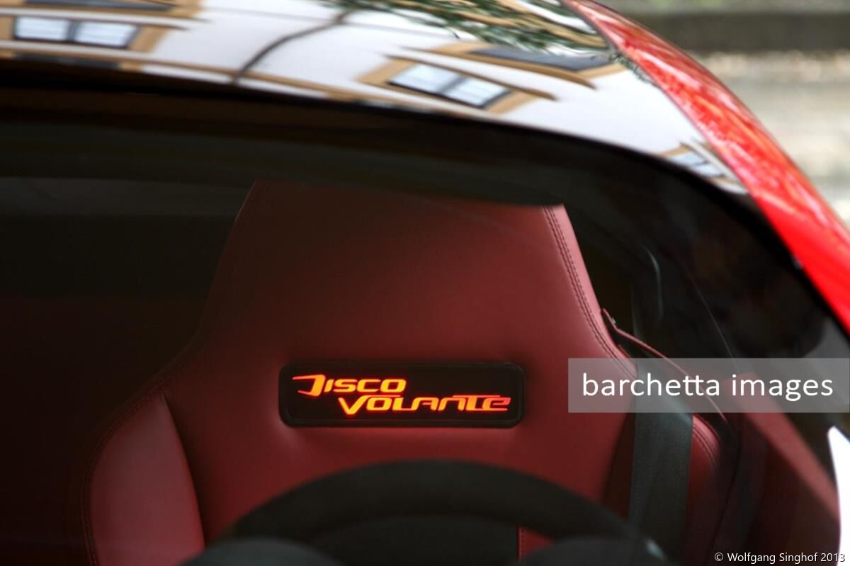 Concorso d´Eleganza Villa d´Este 2013