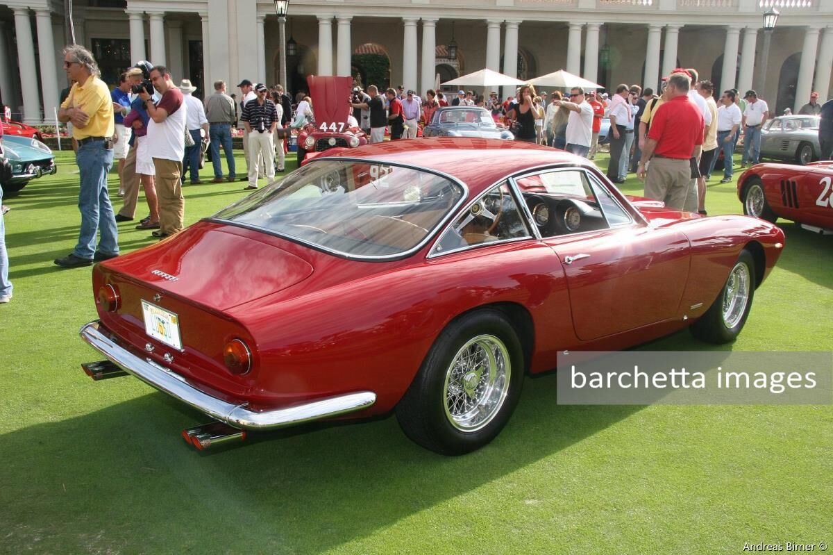 Ferrari 250 GT Lusso s/n 5247GT
