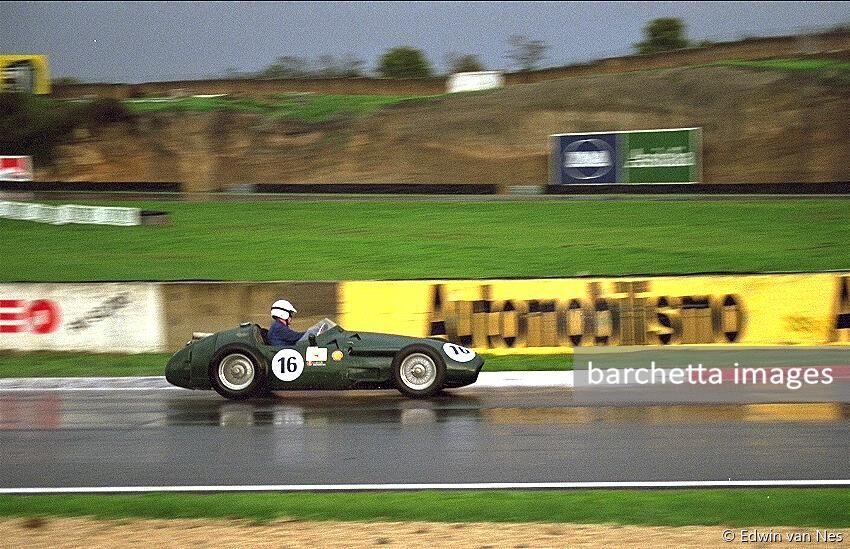 Maserati 250F s/n 2507/2