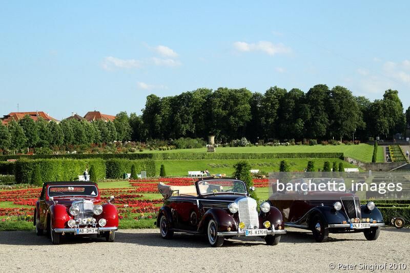 105 Triumph 1800 Roadster 1947