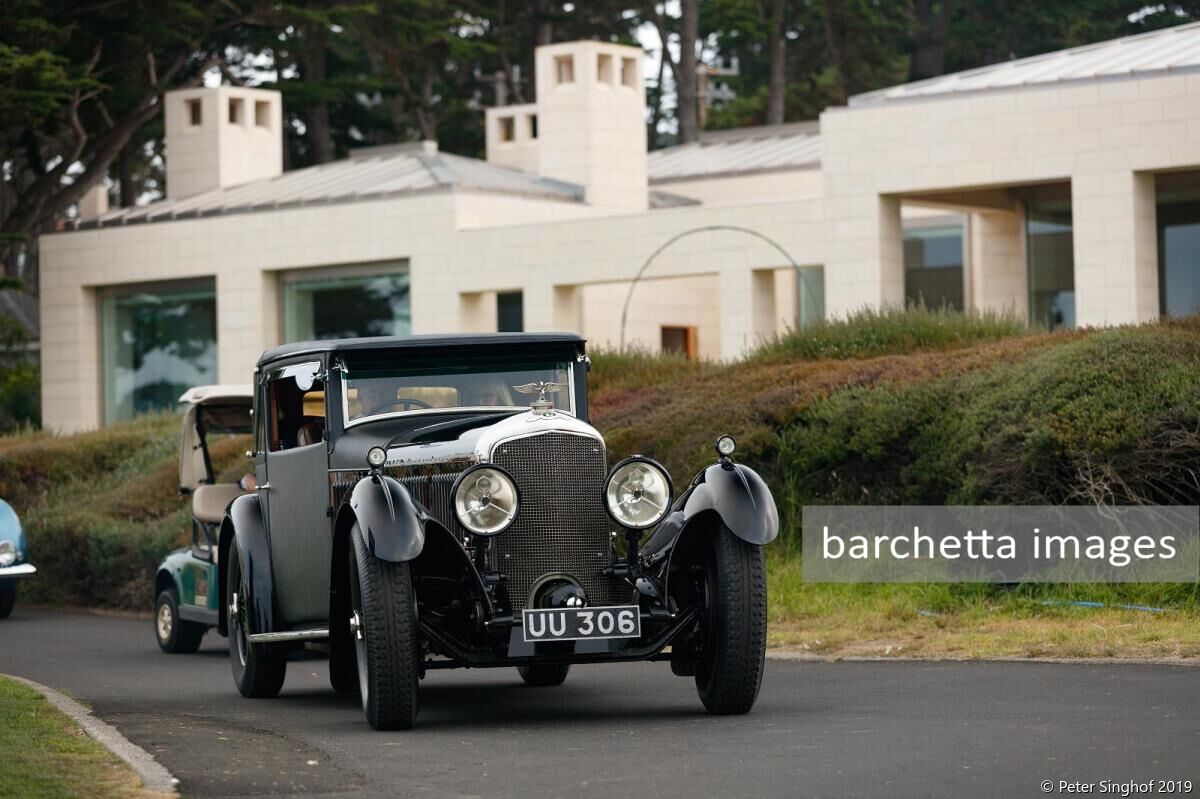 Pebble Beach Concours d´Elegance 2019