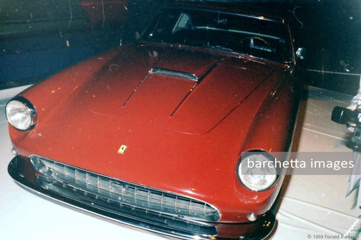 Essen Motorshow 1989