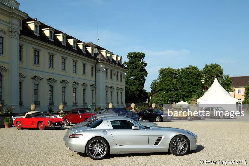 Mercedes-Benz SLS