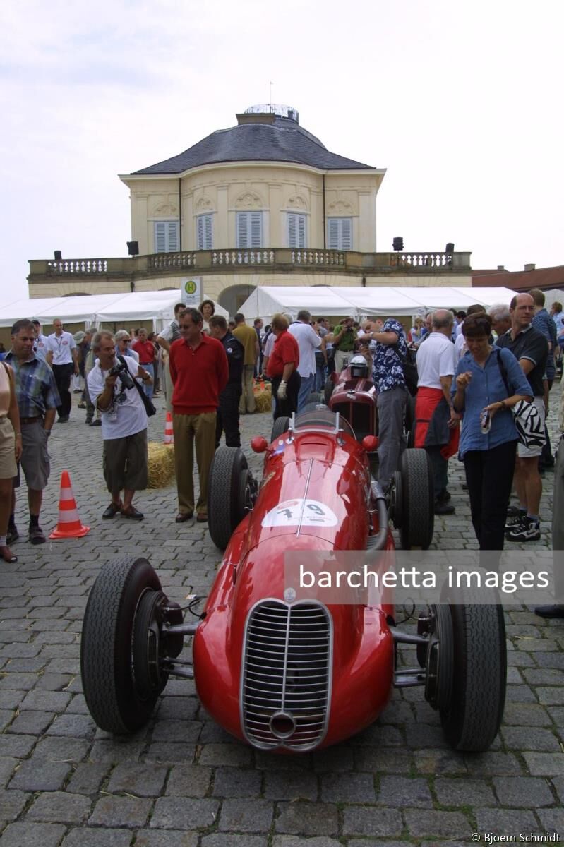 Maserati Tipo 4 CL 1500 s/n 1569