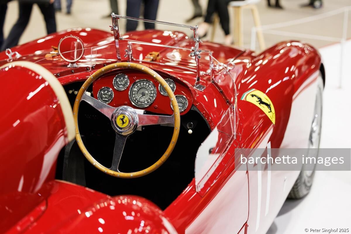 Retromobile Paris 2025
