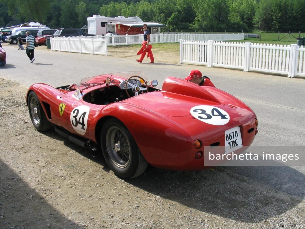 Ferrari Maserati Racing Days @ Lime Rock, Connecticut