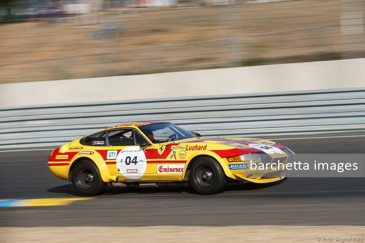 Le Mans Classic 2022