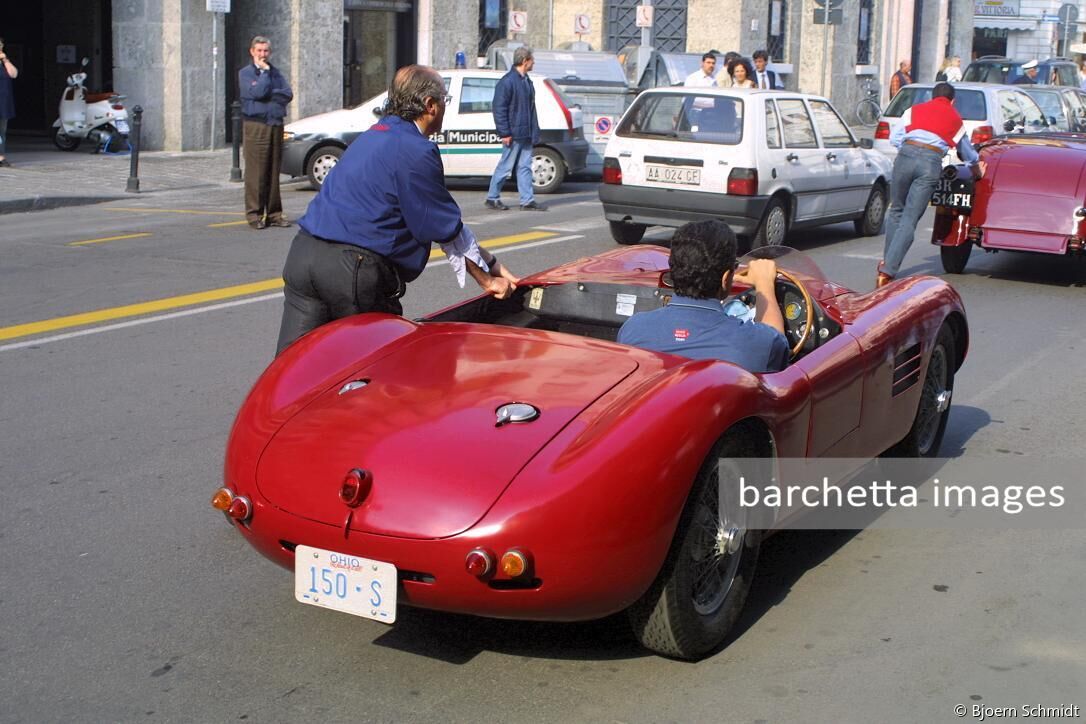 Maserati 150 S s/n 1659